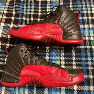 Jordan 12 Flu Game